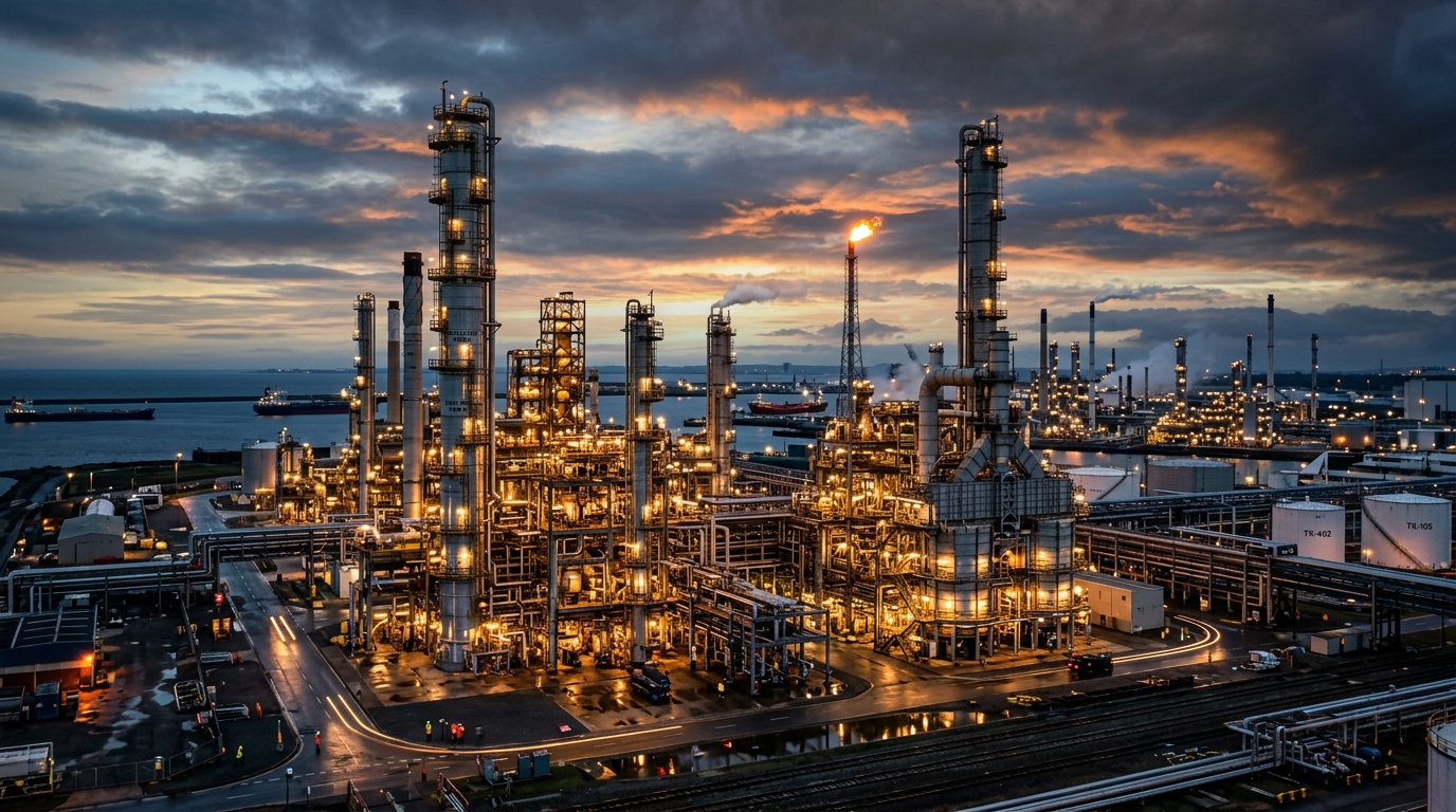 Oil & Gas