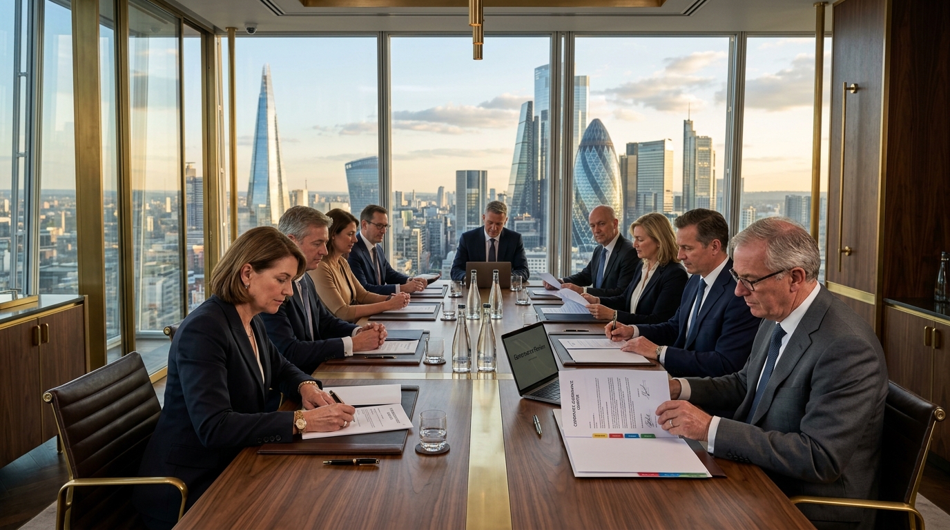 Corporate & Business Advisory