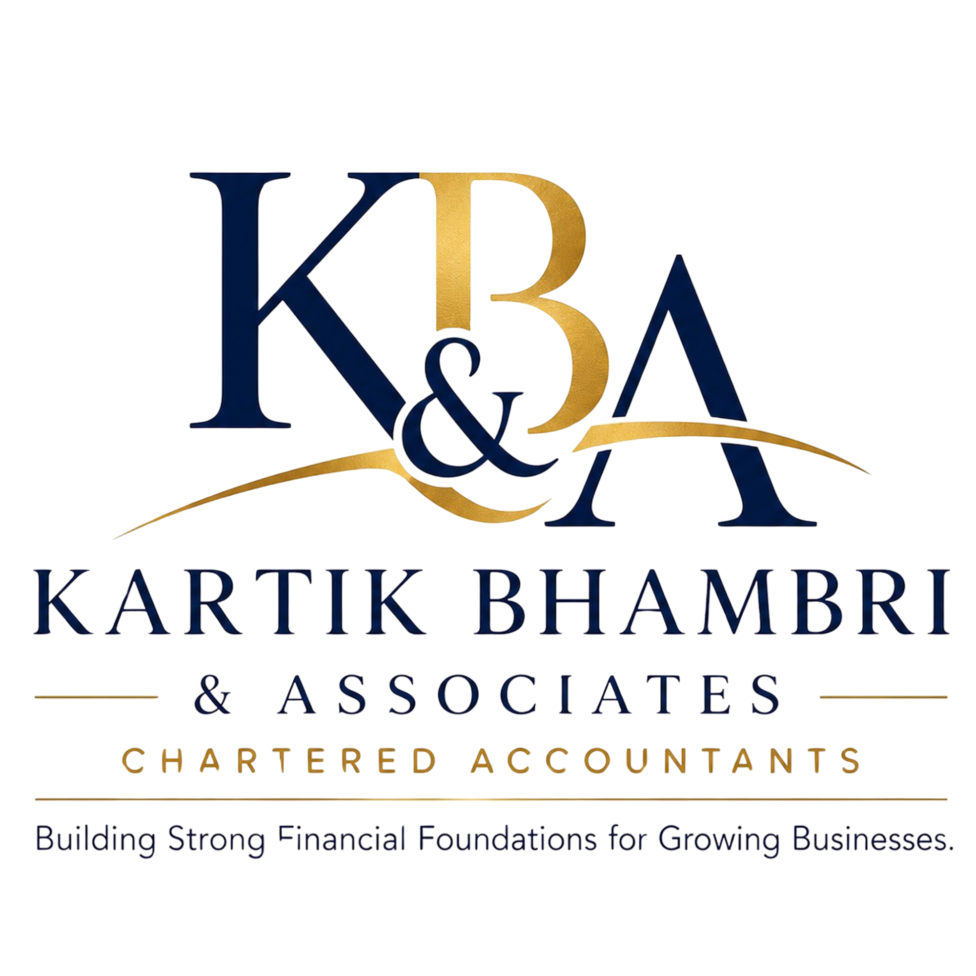 Kartik Bhambri & Associates Logo